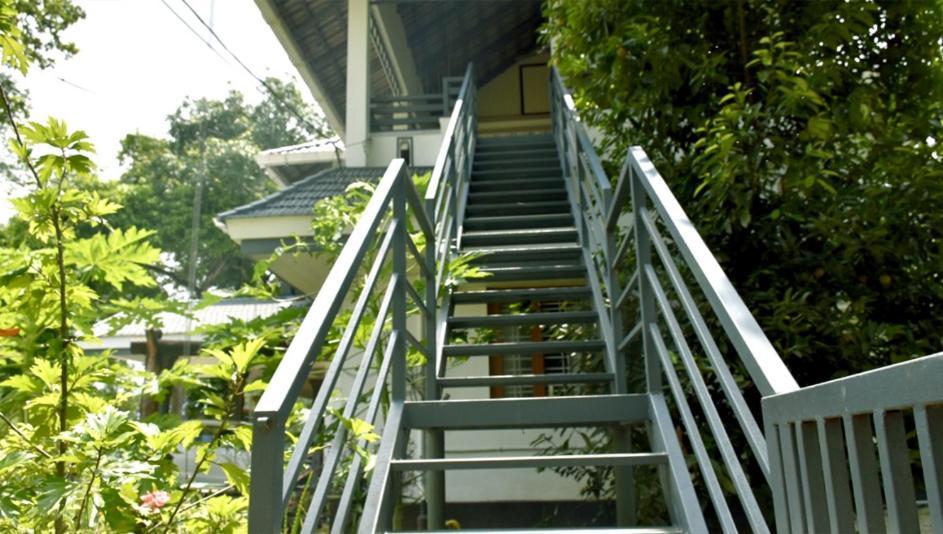 Brothers Homestay Alappuzha Exterior foto